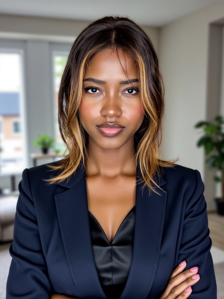Chérie Oduwole from Audit by Chérie